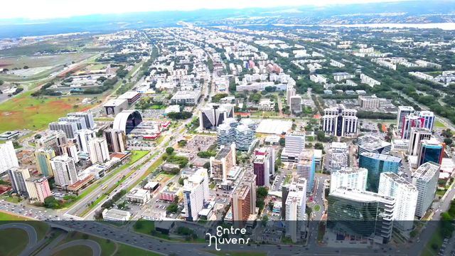Asa Norte Brasília 