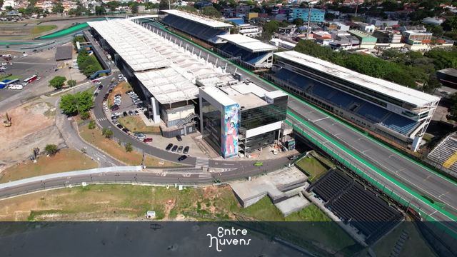 Autódromo de Interlagos - SP
