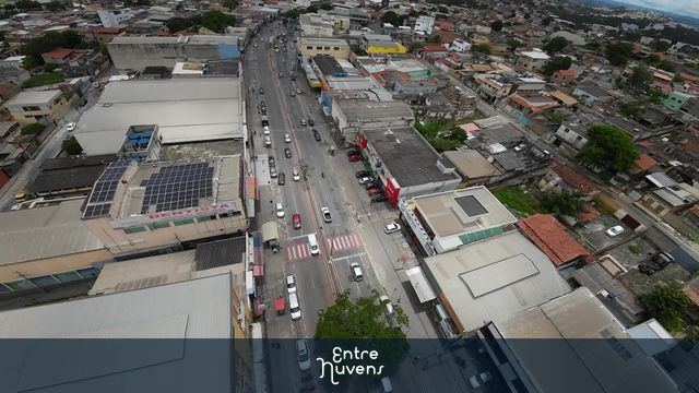 Av. Brasilia - Santa Luzia