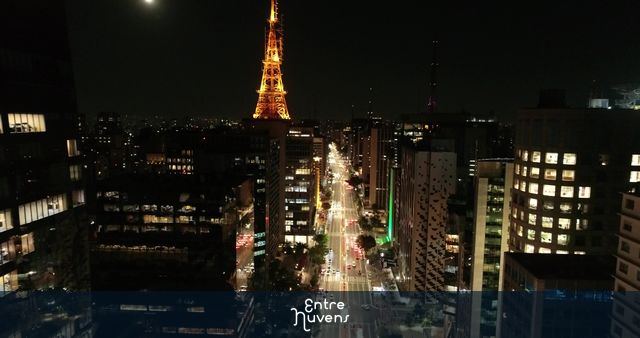 av paulista noturna