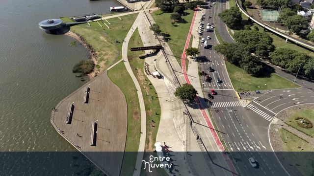 AVENIDA DA ORLA PORTO ALEGRENSE