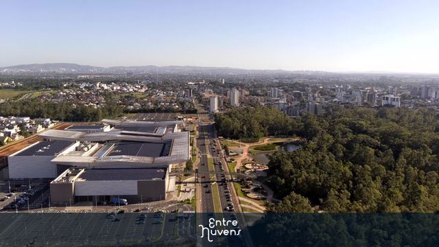 AVENIDA EM FRENTE AO PARK SHOPPING CANOAS