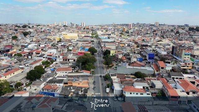 Avenida Maria Cursi  - Zona Leste - São Paulo 