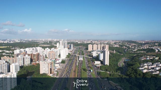Avenida Paralela