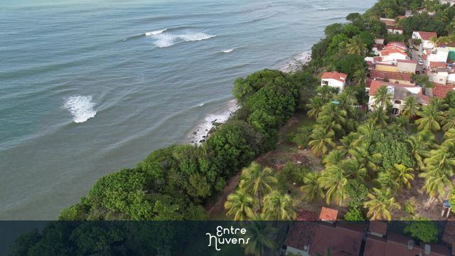 Bahia dos Golfinhos em Pipa partindo do Hotel Sun Bay — vídeo aéreo de Tibau