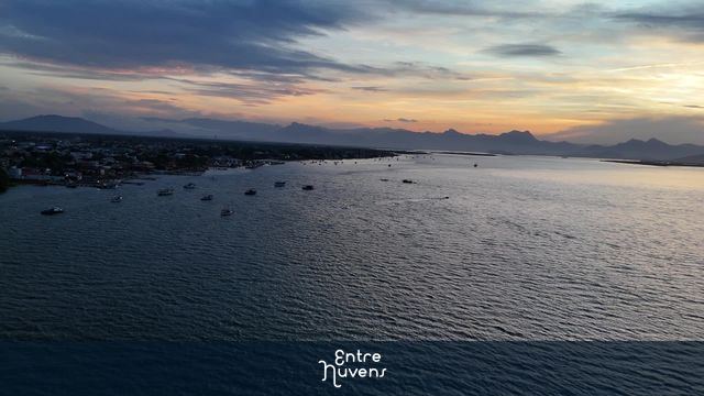 baía de guaratuba modo FPV