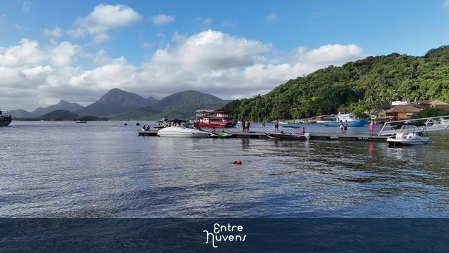 baía de guaratuba - rasante pier