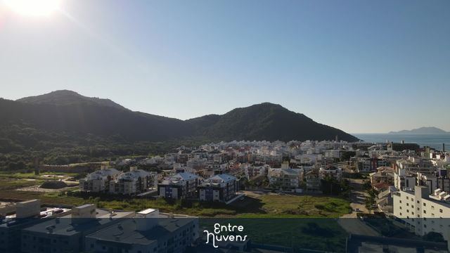 Bairro Gaivotas, nos Ingleses Norte, Florianópolis.
