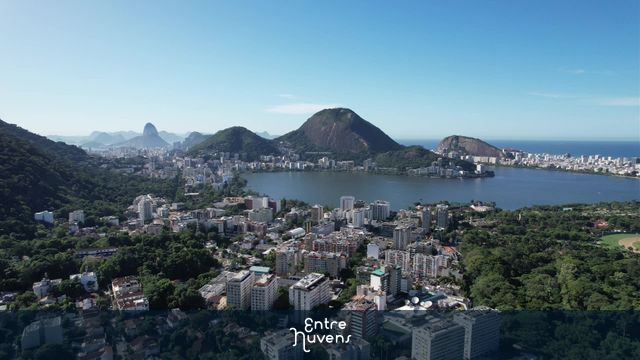 BAIRRO JARDIM BOTÃNICO RIO DE JANEIRO