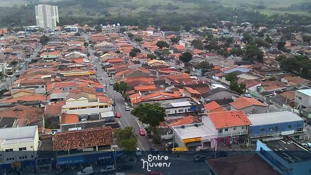 Bairro Parque Novo Horizonte em São José dos Campos 