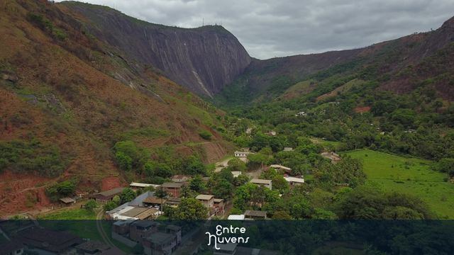Bairro Petrópolis e Pico do Ana Moura em Timóteo