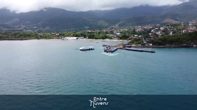 Balsa Ilhabela