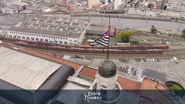 Bandeira de São Paulo - Sala São Paulo