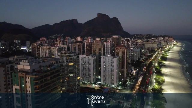 Barra da tijuca e pedra da gávea