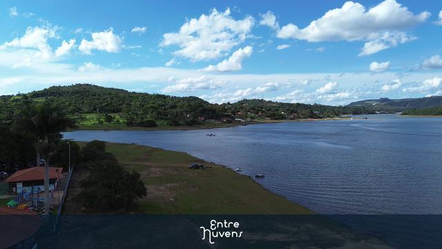 Barragem Benfica Itaúna Iate Clube