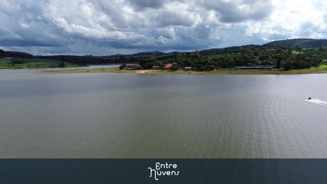 Barragem Benfica Itaúna Iate Clube
