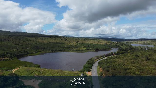 Barragem de Morrinhos – Poções, Bahia