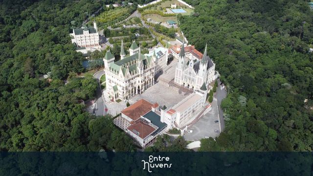 Basílica de Nossa Senhora do Rosário. Arautos do Evangelho / São Paulo