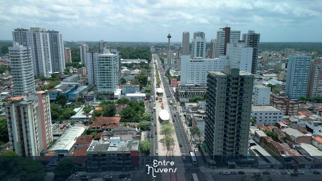 Belém - Avenida Almirante Barroso