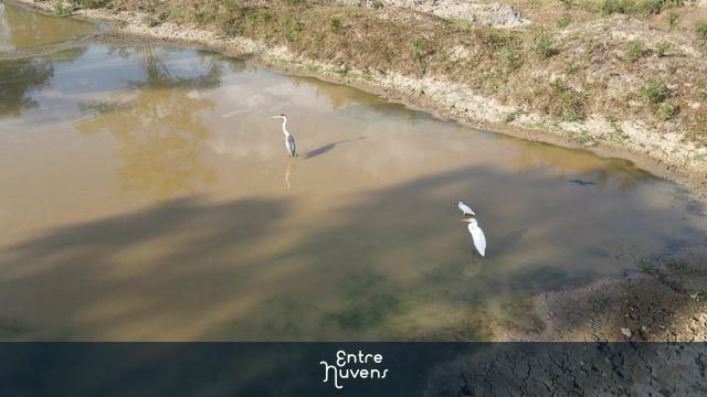 Belezas da minha terra — vídeo aéreo de Tucumã