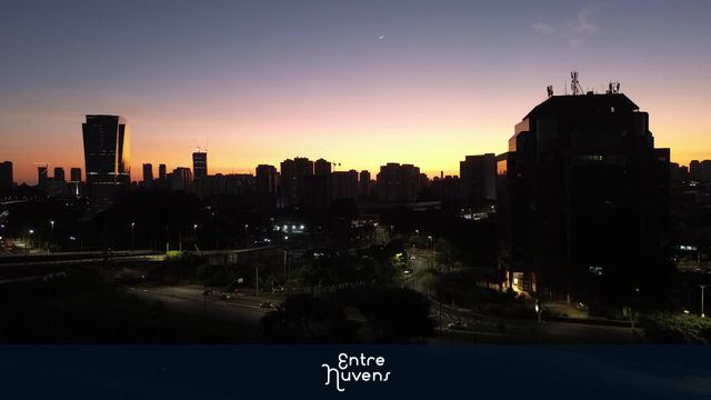 Bom dia sampa