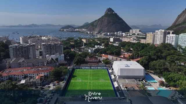 Botafogo e Pão de Açucar