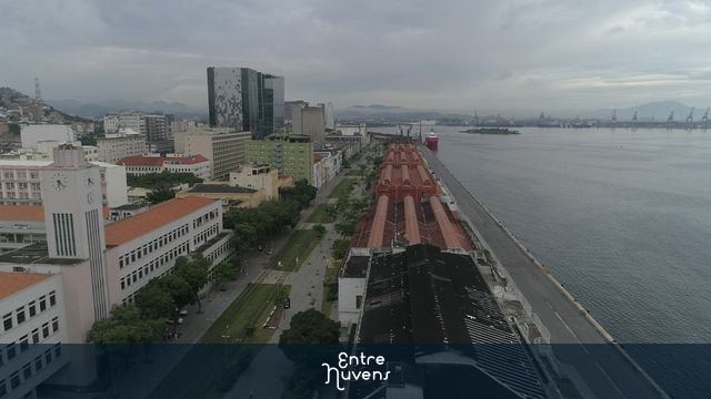 BOULEVARD OLIMPICO E PORTO DO RIO