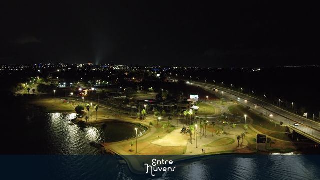 Brasilia  — vídeo aéreo de Brasília