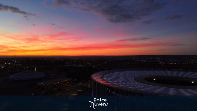BRASILIA - ESTADIO MANE GARRINCHA