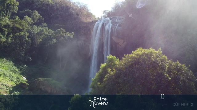 Cachoeira Alta Alegre 