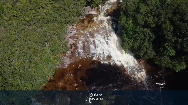Cachoeira de Iracema Presidente Figueiredo Amazonas