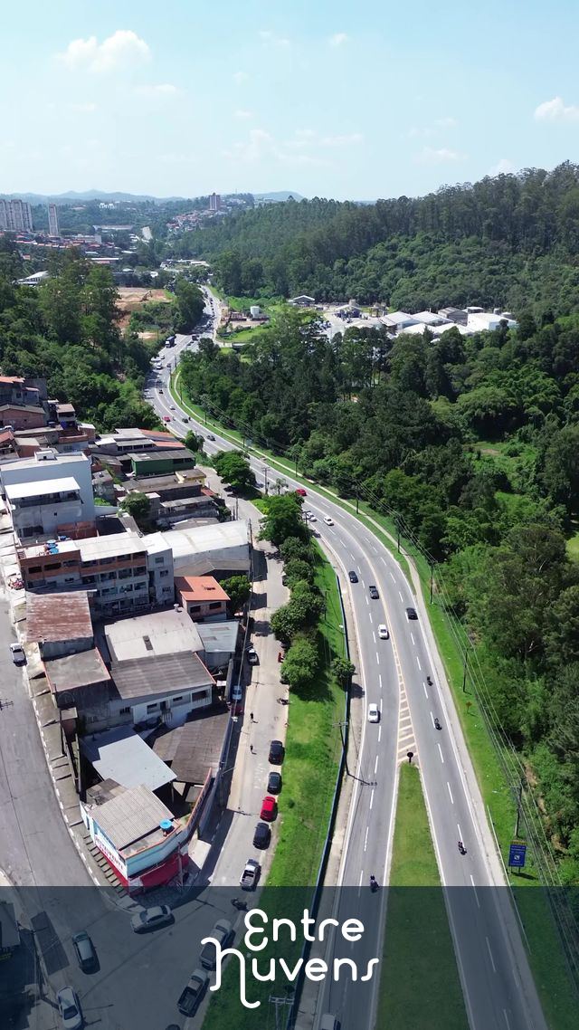 Caieiras Rod.Tancredo de almeida neves