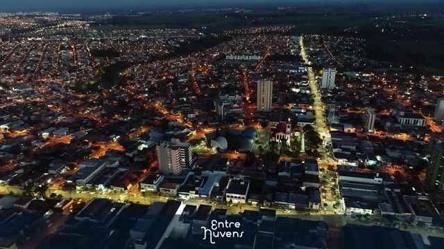 Cambé PR - noturna