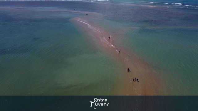CAMINHO DE MOISES - PORTO SEGURO/BA