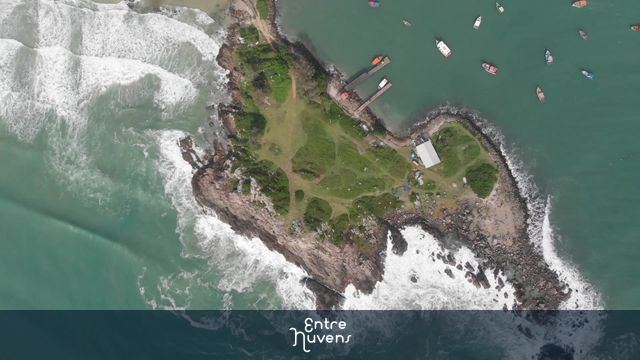 Campanhas Praia da armação Florianopolis