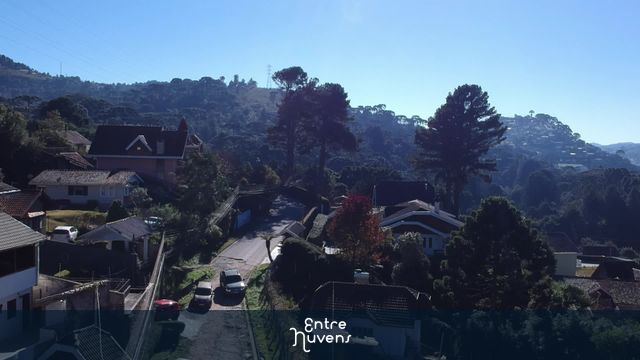 Campos do Jordão (imagens das casas)