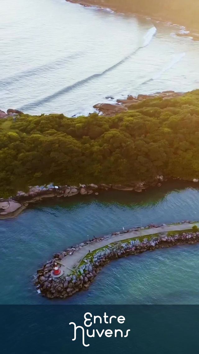 Canal da Barra da Lagoa - Florianópolis 