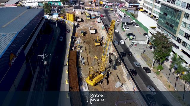 Canteiro de Obras