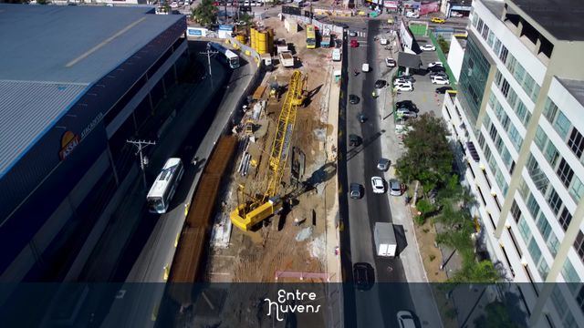 Canteiro de Obras