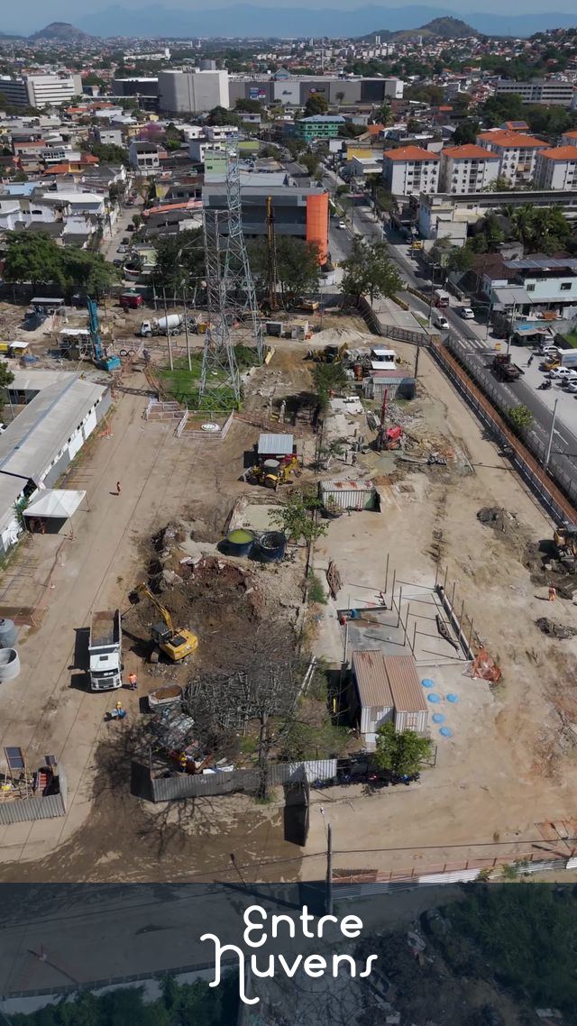 Canteiro de Obras
