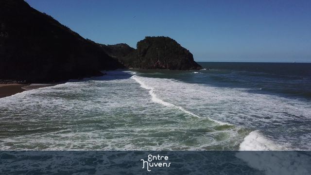 Canto do Morcego  - Itajaí, Santa Catarina, Brasil