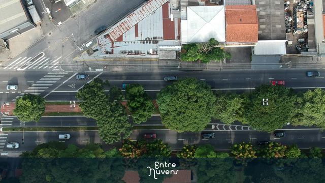 Caos SP — vídeo aéreo de São Paulo
