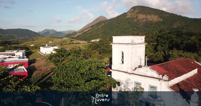 Capela Nª Sª da Saúde, IFF, Ubatiba, Maricá 