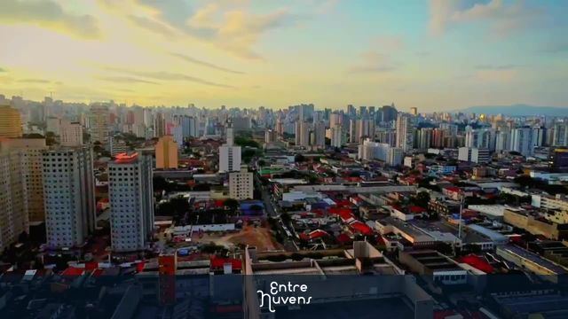 Captação aérea de são paulo