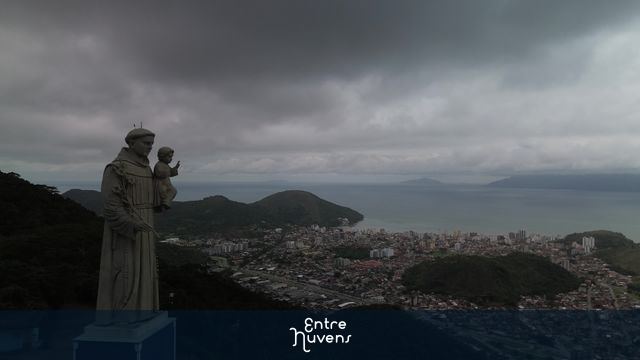 Caraguatatuba, Morro do Santo Antonio
