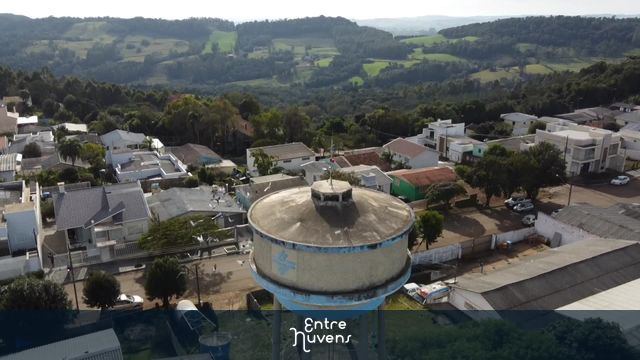 Cartão postal da cidade de Guaraniaçu PR 