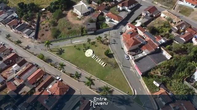 CARTAO POSTAL IBITURUNA MG 