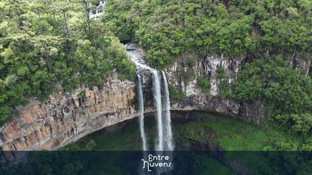 Cascata Caracol, Canela RS