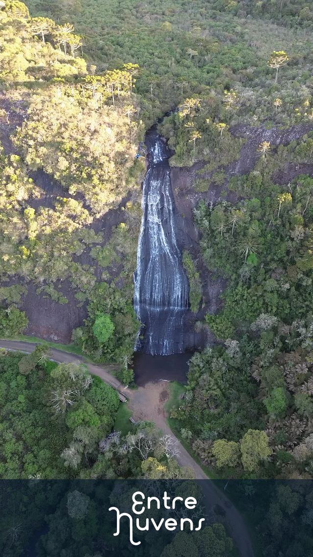 Cascata Veu de Noiva, Urubici