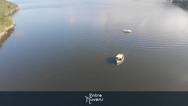 Castelo da Costa da Lagoa em Florianópolis 